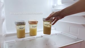 Hegen PCTO 240ml/8oz Breast Milk Storage PPSU (2-pack)