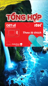 Sim Vinaphone Itel Dùng Mạng Tốc Độ Cao Không Giới Hạn 30GB/tháng FREE Tháng Đầu Kèm Nghe Gọi MAY35 MAY69S MAY79 MAY89S | FREESHIP - CHƯA KÍCH HOẠT