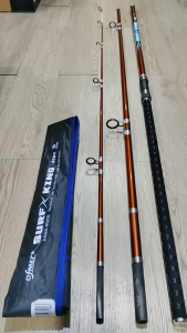 OFMER SURF KING SPINNING SURF FISHING ROD