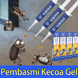 COD Pengusir kecoa ampuh di rumah - Racun Pembasmi Kecoa Paling Ampuh Obat Pengusir Kecoa Gel Anti Kecoa Roach Bait Insecticide Control / Pembasmi Kecoa Gel
