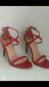 giày xăng đan gót nhọn quai chéo chân sành điệu NĐ221