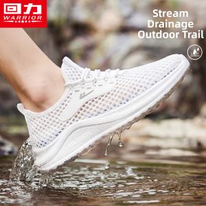 Warrior | Waterproof Breathable Summer Sandal for Men Outdoor Multifunctional Sandals