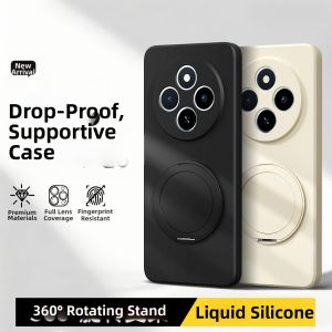 imobile | Rotatable Stand Shockproof Full-body Protective Case for Redmi 17C