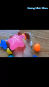 Dụng cụ tập thể dục tay silicon tập bàn tay nhiều mức kháng lực CA