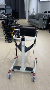 Wheel Chair Lift Shifting Machine Multifunctional Nursing Patient Hoist Lifting & Transfer Chair Kerusi Roda Ringan
