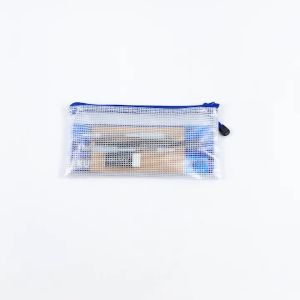 SAMOYED DCB-MD-BILL Tas Dokumen / Alat Tulis / Document / Stationery / Travel Zipper File Bag Bill / Giro / Kuitansi