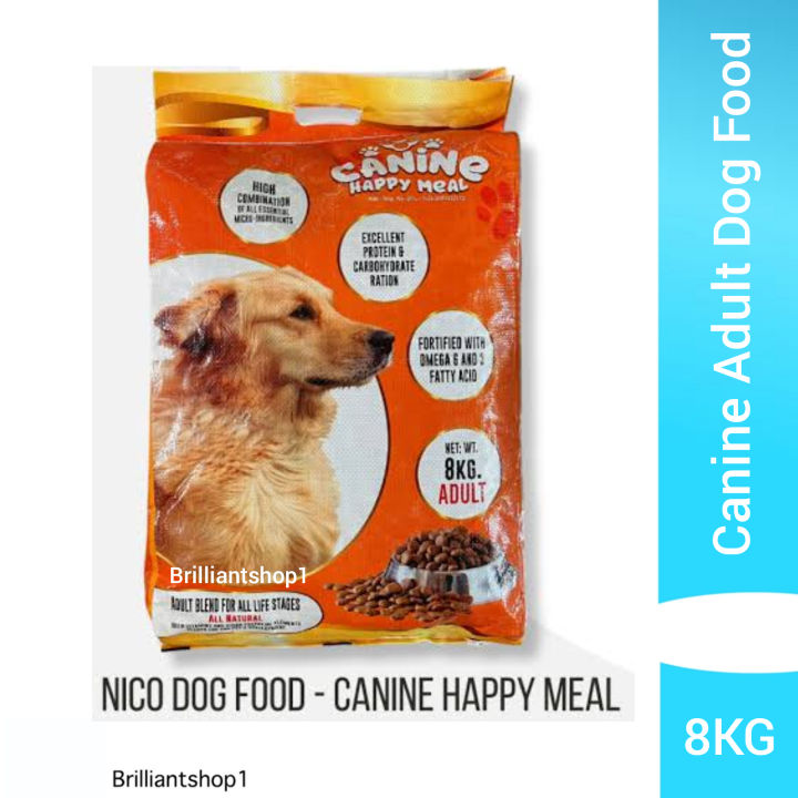 Canine food best sale