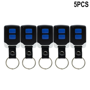 1-10pcs ROGER Remote Control 433.92MHz Fixed Code for ROGER H80 TX22 TX54R TX52R E80 Gate Garage Door Remote Duplicator