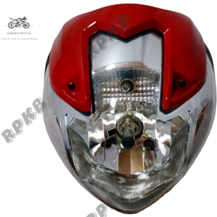 Headlight Fury 125 | Lazada PH