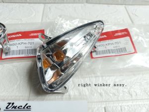 WINKER ASSY. Left/Right (Front) genuine Honda wave 125i NOTE EACH SOLD SEPARATELY❗️