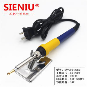 Electric Wax Spoon Candle Making Machine Orchid Flower Dental Oral Wax Wrapping Stone Wax Toothpaste Gardening Horticulture