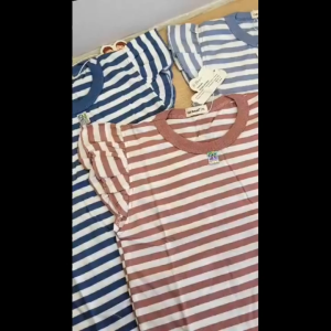 CAH BOCAH - RUFFLE TEE - ATASAN ANAK - BAJU ANAK - KAOS ANAK