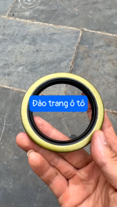 Phớt 62x82x9 cổ trong 62 ngoài 82 dày 9 dùng cho xe ô tô huyndai kia phớt cao cấp