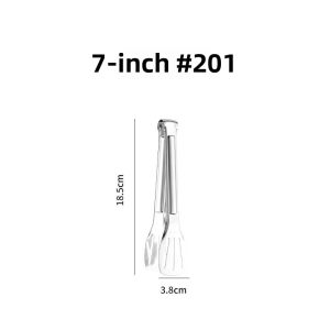Durable Food Serving Tongs