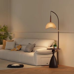 Ruijie | Japanese Zen Style Creative Stand Lamp