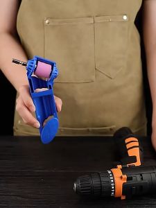 [HCM] Dụng Cụ Mài Mũi Khoan Sắt Thép Đá Mài Dao Mini Bằng Máy Khoan Cầm Tay -Randy