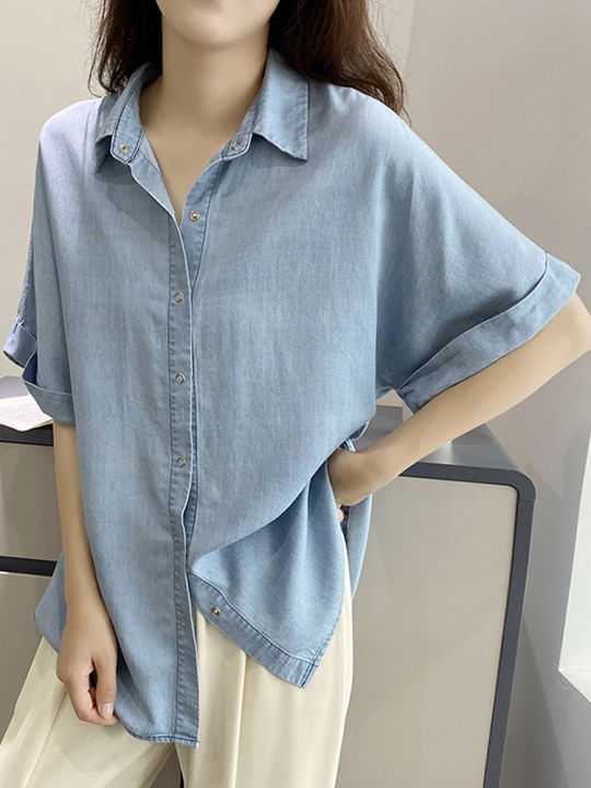 Stylish%20Design%20Blue%20Casual%20Shirt%20-%20Image%202