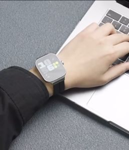 Magnetic Buckle Silicone Strap For Samsung Galaxy Watch 7 / Galaxy Watch FE  Samsung Watch 6  Watch 5  Watch 4