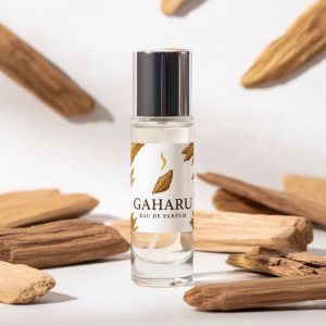 Parfum gaharu Putih Eau De Perfume wangi tahan lama 24 jam / minyak wangi untuk sholat