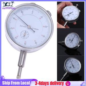 0.01mm Accuracy Measurement Instrument Gauge Precision Tool Dial Indicator
