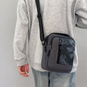 MENSPE กระเป๋าสะพายแฟชั่นผู้ชายกระเป๋าเดินทางกระเป๋าเดินทางธุรกิจขนาดใหญ่กระเป๋าถือขนาดใหญ่น้ำหนักเบากระเป๋าเดินทางสะดวกสบายแฟชั่นกีฬากระเป๋าข้างถนนสำหรับนักศึกษาวิทยาลัย