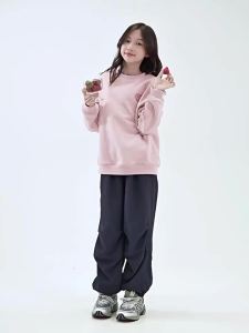 KECHU | Parent-Child Waterproof Fleece-lined Pants
