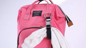 Adjustable Luggage Straps with Secure Metal Buckle Heavy Duty Suitcase Belt for Suitcase Backpack