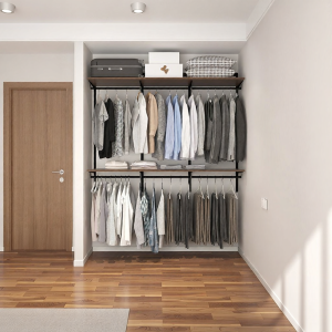 PONIE | Hanging Closet Storage Rack 1.8m