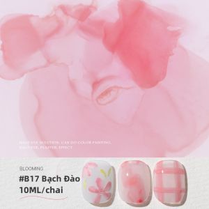 Taye | Mực Nước Màu Nhanh Cho Móng