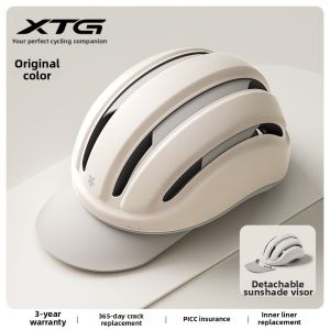 XunTing | Safety Cycling Helmet for Women Summer Sun Protection