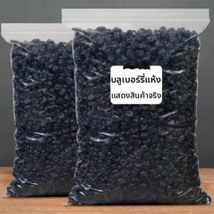 Wild No-Additives Blueberry Dried Fruits 500g