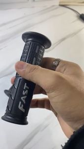 Handgrip Fastbike Handfat Grip Motor Universal Bebek Matic Modern Vario Beat Scoopy Fino Bebek