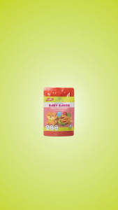 Gnubkins Little Baby Grains Instant Sauce | Halal Baby Food