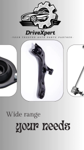 [4 IN 1] Front Stabilizer Link / Stabilizer Bush - Ford Escape 2.3CC / 3.0CC