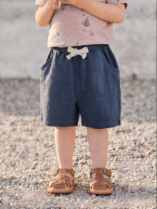 babylove | Baby Boys Summer Lightweight Pure Color Casual Loose Shorts