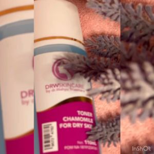 Drw Skincare Toner Chamomile 100 ml