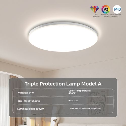 Panduan Memilih Lampu Siling Mengikut Ketinggian Siling dan Saiz Bilik