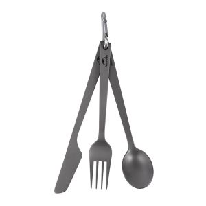 NatureHike | Portable Titanium Cutlery Set