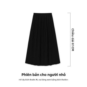 Chân Váy Dài Thắt Dây Cao Sang Trọng Cho Mùa Hè