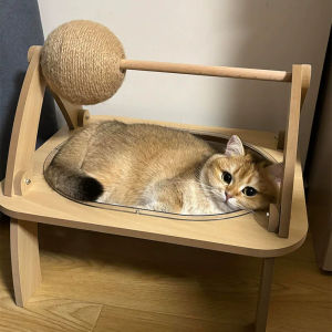 Petone dOrage | Durable Cat Scratching Board Play Structure