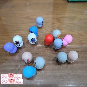 Set 30-50-100 Lật đật uốn mini cho bé đồ chơi dễ thương trẻ em thích thú Thế Vinh Store