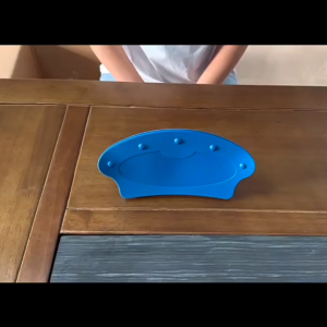 SUERTE Hands-Free Playing Card Holder Plastic Card Game Poker Tray