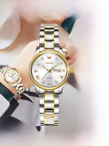 Genuine Goods Swiss Watch Womens Mechanical Watch Automatic Small Dial Minimalist Elegant Waterproof to Give Mom Top 10 Brands