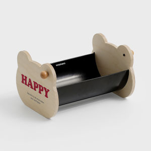 mandelda | Key Storage Organizer Shelf Creative Decorative Storage Box