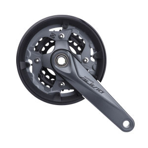 SHIMANO | Hollow One-Piece Bicycle Crankset