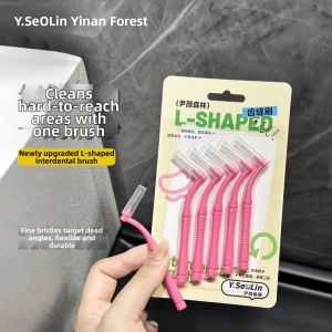 YIYANSENLIN | Orthodontic Interdental Toothbrush