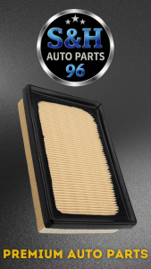 PREMIUM Toyota Engine Air Filter (17801-0M040) for Yaris Cross (2023-2025) (HYBRID ONLY)