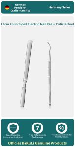 BAKULI | Nano Shining Filing Nail File