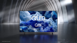 Samsung Smart TV Q8F QLED 43″ 4K Vision AI 2025 – Ultra HD HDR – Garansi Resmi