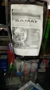 Pupuk Organik Asam Humat SAMAT Repacking 250 gr TNG